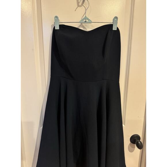 Vineyard Vines Strapless Sweetheart Neck Dress Size 8 - Picture 9 of 10
